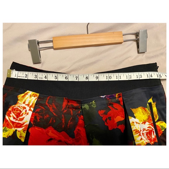 Ted Baker Floral Mini Skirt - Picture 4 of 5